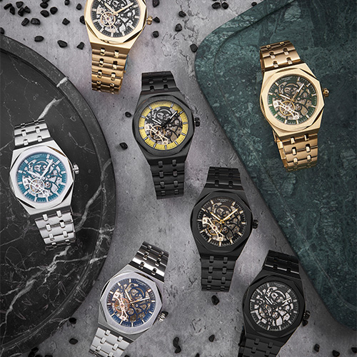 Automaattiset kellot