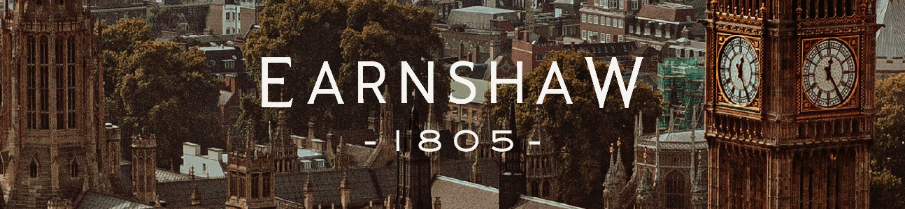 Thomas Earnshaw
