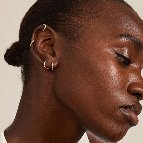 Ear cuff -korvakorut