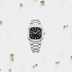 Neliskanttiset kellot