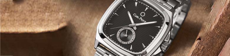 Neliskanttiset kellot