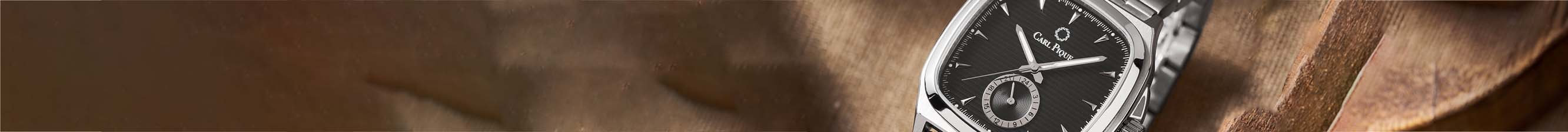 Neliskanttiset kellot