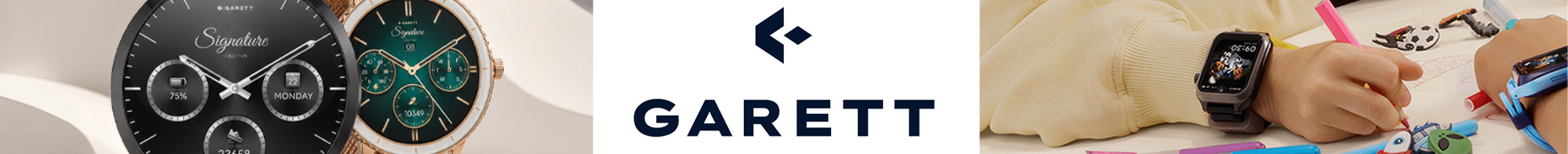 Garett