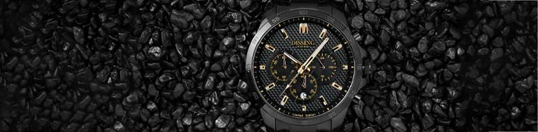 Limited edition -kellot