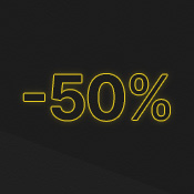 Vähintään 50%