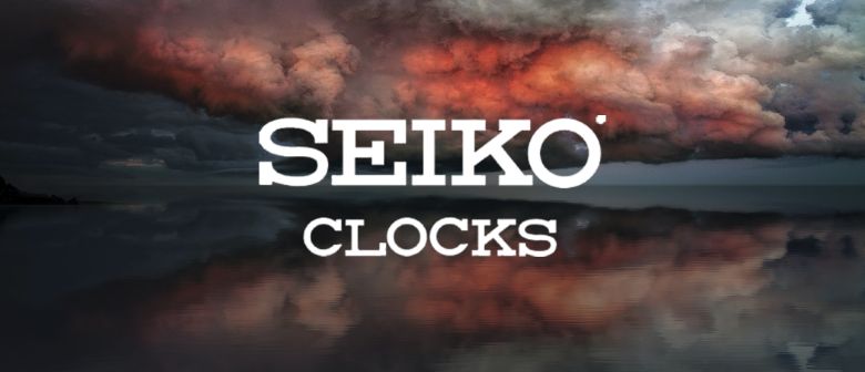 Seiko Clocks