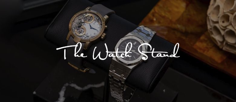 The Watch Stand