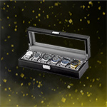 Kellolaatikko & winders