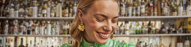 Kultaiset korvakorut