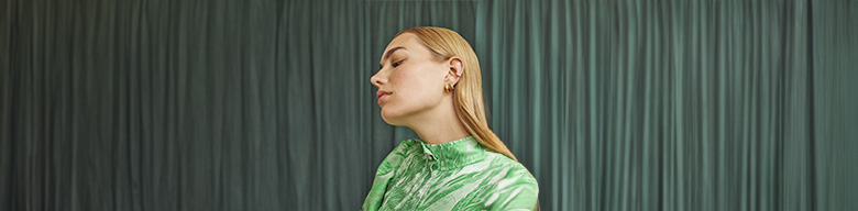 Ear cuff -korvakorut