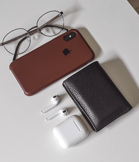 Lompakot & korttikotelot