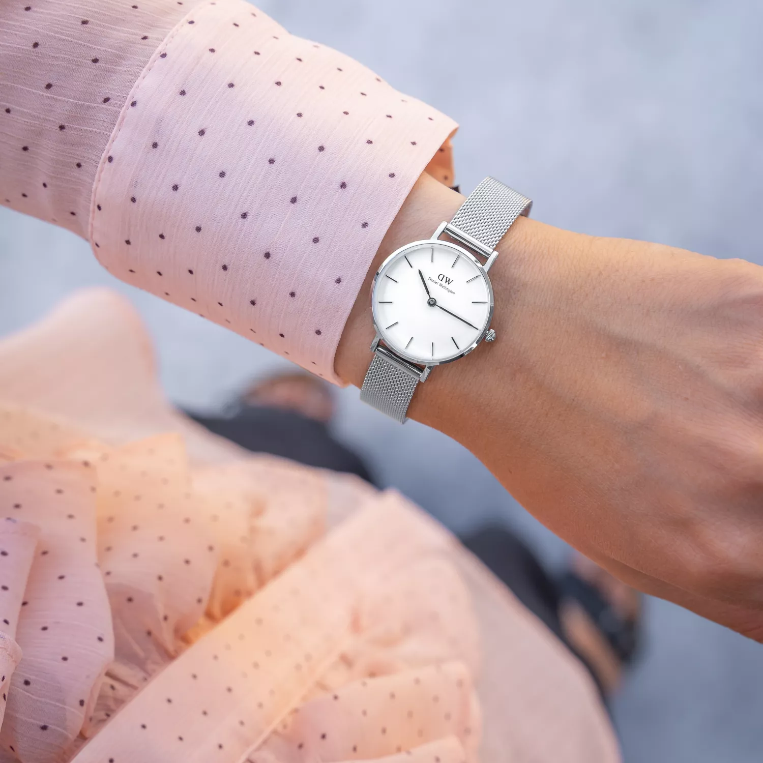 ステンレス Daniel Wellington - Daniel Wellington DW00100220