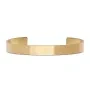 Daniel Wellington Line Cuff Large Rannerengas 316L Ruostumatonta terästä DW00401768