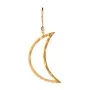 STINE A Jewelry Big Bella Moon Korvakoru Single Hopeakullattu 1260-02-S