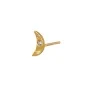 STINE A Jewelry Petit Bella Moon Korvakoru Single Hopeakullattu 1281-02-S