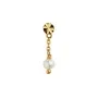 STINE A Jewelry Tres Petit Etoile Korvakoru Single Hopeakullattu 1283-02-S