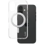 PanzerGlass™ CARE Cover Transparent Kickstand iPhone 16 1325