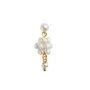 STINE A Jewelry Petit Cluster Berries Korvakoru Single Hopeakullattu 1351-02-S