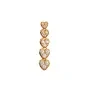 STINE A Jewelry J'adore Korvakoru Single Hopeakullattu 1412-02-S