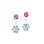 Blomdahl Pendant Daisy Korvakorut Muovi 15-0103-1498