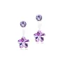 Blomdahl Pendant Flower Korvakorut Muovi 15-0103-3026