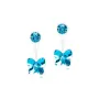 Blomdahl Pendant Butterfly Korvakorut Muovi 15-0103-9905