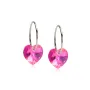 Blomdahl Heart Korvakorut Titaani 15-1255-03