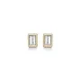 Mads Z Diamond Baguette Korvakorut Kulta 0,14 ct. 1511027