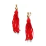 ANNI LU Tassel Fever Korvakorut Kullattu messinki 262-30-61