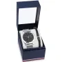 Tommy Hilfiger Norris Gift Set 2770158, johon sisältyy Rannekekoru, Kello Miesten