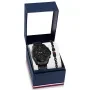 Tommy Hilfiger Giftset Rannerengas Ruostumaton Teräs 2770249