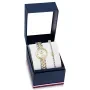 Tommy Hilfiger Giftset Rannerengas Ruostumaton Teräs 2770250