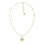 Tommy Hilfiger Mini Crystal Pendant Kaulakoru Ruostumaton Teräs 2780903