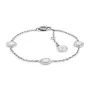 Tommy Hilfiger Mini Crystals Rannerengas Ruostumaton Teräs 2780904