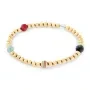 Tommy Hilfiger Modern Hippie Rannerengas Ruostumaton Teräs 2781040