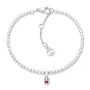 Tommy Hilfiger Tennis Bracelet Rannerengas Ruostumaton Teräs 2781092