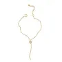 STINE A Jewelry J'adore Rannerengas Hopeakullattu 3229-02-OS