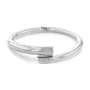 Calvin Klein CK Spiral Rannerengas Ruostumaton Teräs 35000762