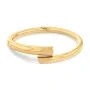 Calvin Klein CK Spiral Rannerengas Ruostumaton Teräs 35000763