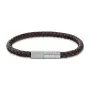 Calvin Klein Industrial Facets Rannerengas Nahka 35100089
