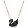 Swarovski Swan Pendant Kaulakoru Ruusukultatuotu metalli 5204133