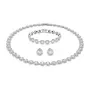 Swarovski Una Angelic Kaulakoru Metalli 5367853