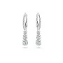 Swarovski Stilla Attract Hoop Korvakorut Ruostumaton Teräs 5416155