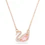 Swarovski Swan Kaulakoru Ruusukultatuotu metalli 5469989
