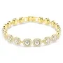Swarovski Una Angelic Tennis Rannerengas Kullattu ruostumaton teräs 5505469