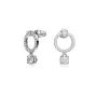 Swarovski Constella Hoop Korvakorut Ruostumaton Teräs 5563278