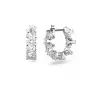 Swarovski Matrix Hoop Korvakorut Ruostumaton Teräs 5632467