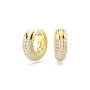 Swarovski Dextera Hoop Korvakorut Metallikultattu 5636530