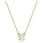 Swarovski Stilla Constella Pendant Kaulakoru Kullattu ruostumaton teräs 5636703