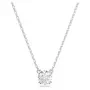 Swarovski Stilla Pendant Kaulakoru Ruostumaton Teräs 5636706